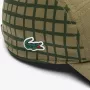 Casquette LACOSTE dimitrov asie / europe