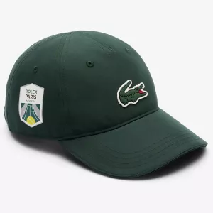 Casquette LACOSTE rolex paris masters