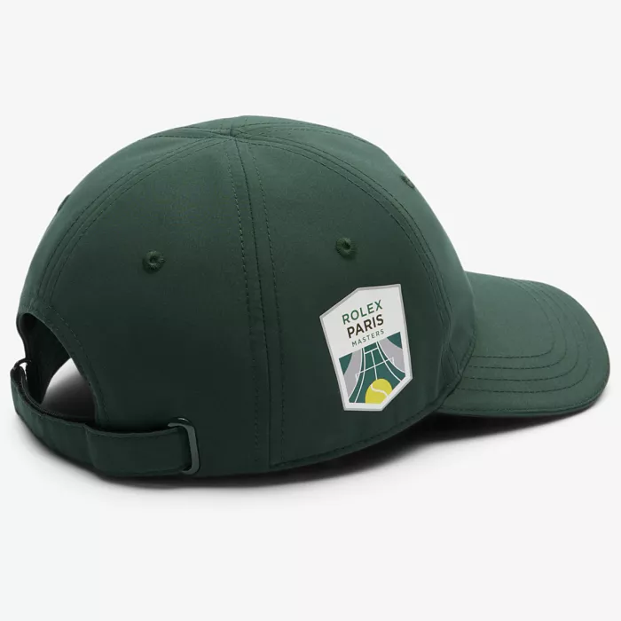Casquette LACOSTE rolex paris masters