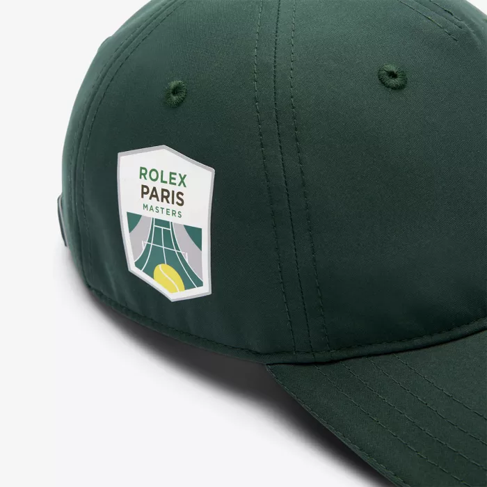 Casquette LACOSTE rolex paris masters