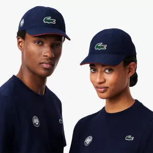 Casquette LACOSTE roland-garros