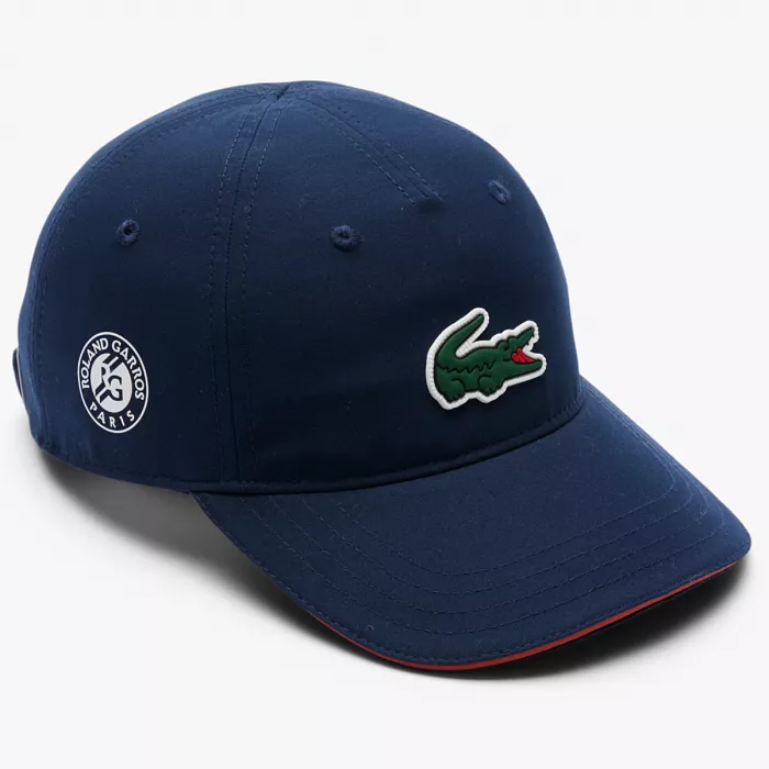 Casquette LACOSTE roland-garros
