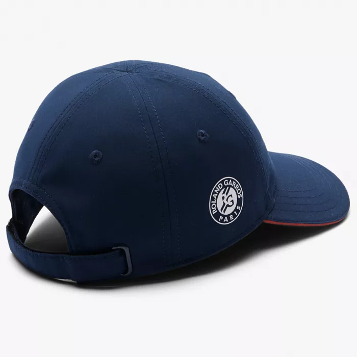 Casquette LACOSTE roland-garros