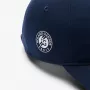 Casquette LACOSTE roland-garros