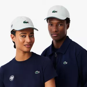 Casquette LACOSTE roland-garros