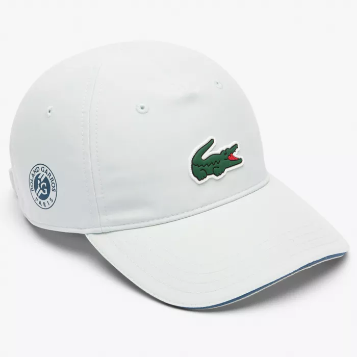 Casquette LACOSTE roland-garros