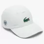 Casquette LACOSTE roland-garros