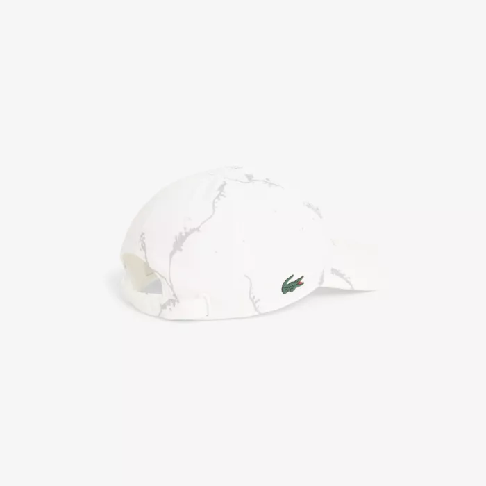 LACOSTE spēlētāja cepure