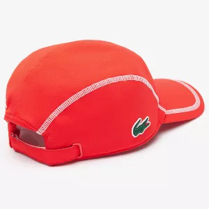 LACOSTE athlete euro clay cap