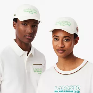 Casquette LACOSTE roland-garros club
