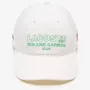 Casquette LACOSTE roland-garros club