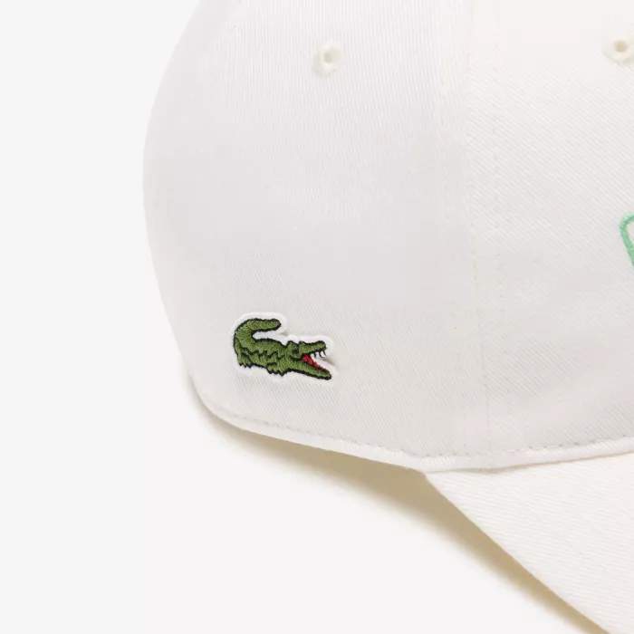 Casquette LACOSTE roland-garros club