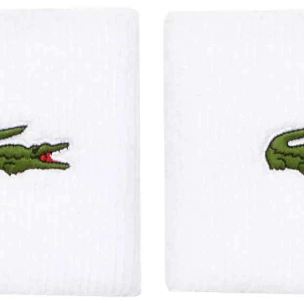 Wristbands LACOSTE tennis