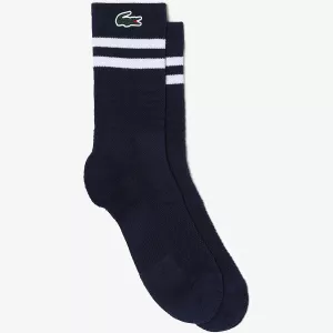 LACOSTE technique athlete socks