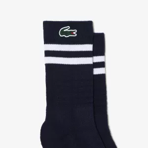 LACOSTE technique athlete socks