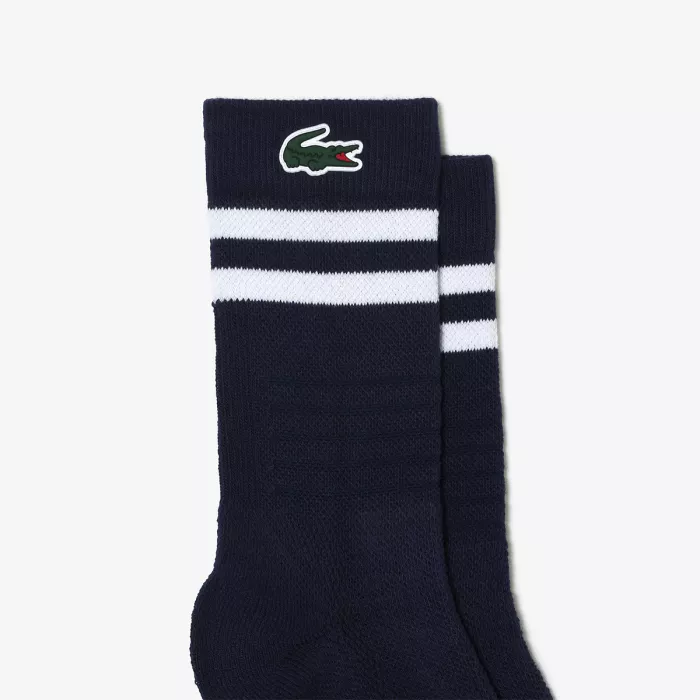 LACOSTE technique athlete socks
