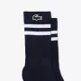 LACOSTE technique athlete socks