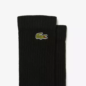 3 pairs of LACOSTE athlete socks (mid)