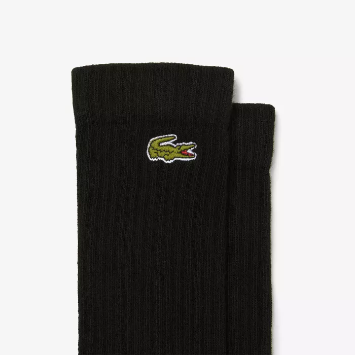 3 pairs of LACOSTE athlete socks (mid)