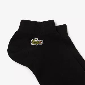 Pair of LACOSTE core performance socks (low)