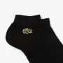 Pair of LACOSTE core performance socks (low)