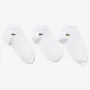 Pair of LACOSTE core performance socks (low)