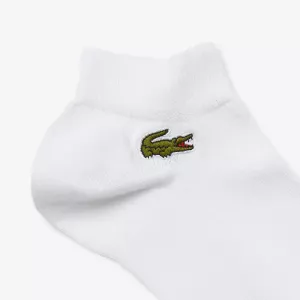 Pair of LACOSTE core performance socks (low)