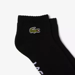 Pair of LACOSTE tennis socks (low)