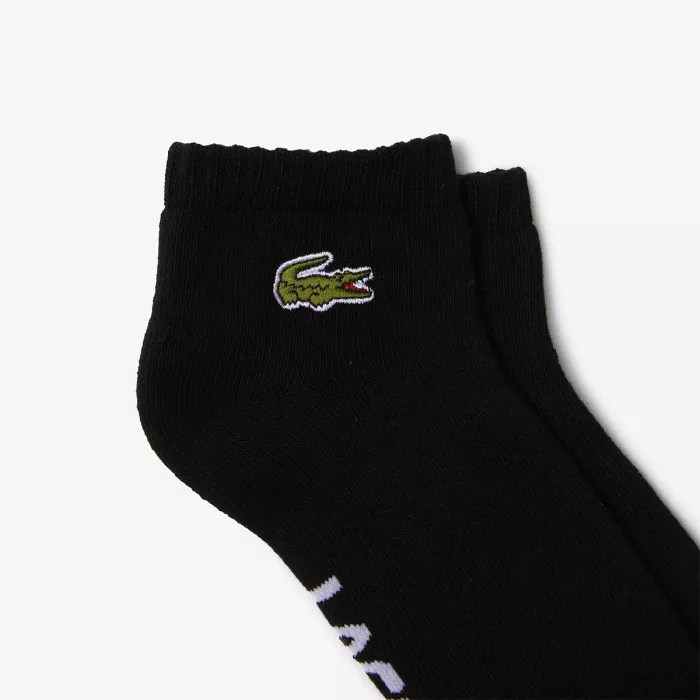 Pair of LACOSTE tennis socks (low)