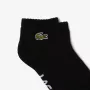 Pair of LACOSTE tennis socks (low)