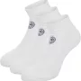 3 pairs of BIDI BADU socks (no show)