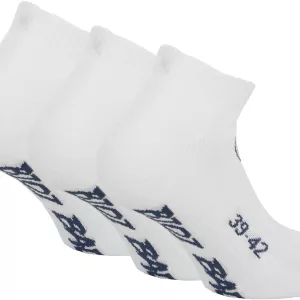 3 pairs of BIDI BADU socks (no show)