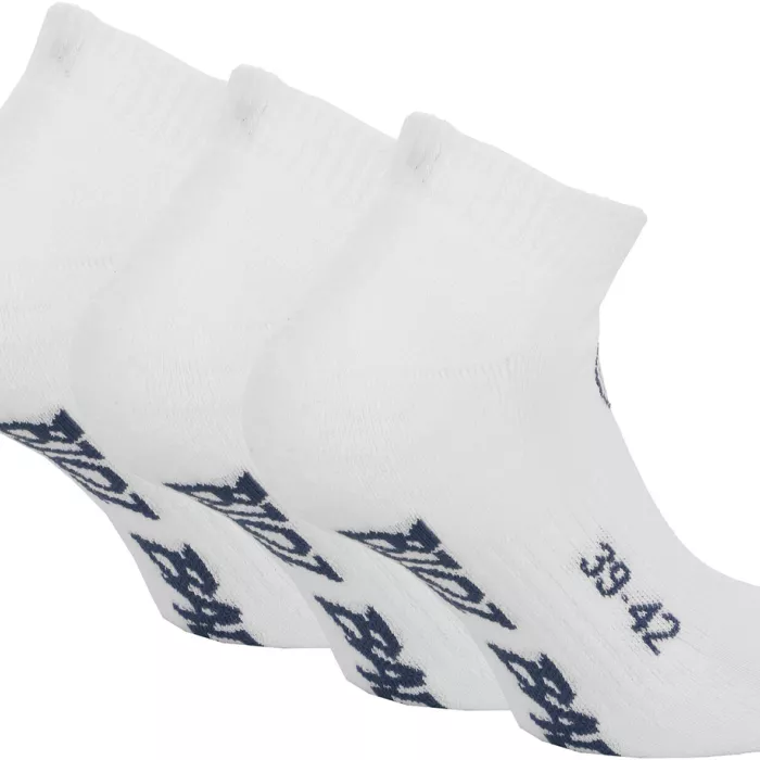 3 pairs of BIDI BADU socks (no show)