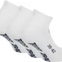 3 pairs of BIDI BADU socks (no show)