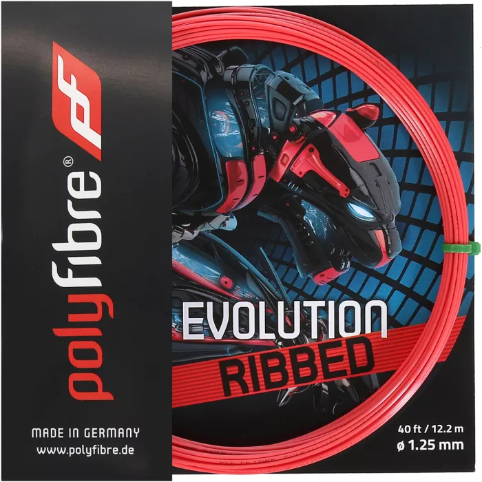 POLYFIBRE evolution ribbed rope (12,2 metres)