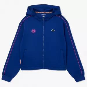 Veste LACOSTE femme athlete roland-garros