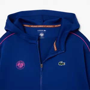 Veste LACOSTE femme athlete roland-garros