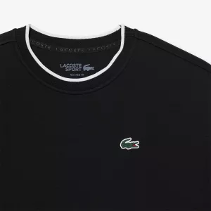 Sweat LACOSTE femme core performance technique