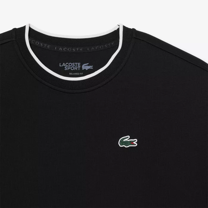 Sweat LACOSTE femme core performance technique