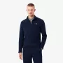Sweat LACOSTE core performance polaire 1/2 zip