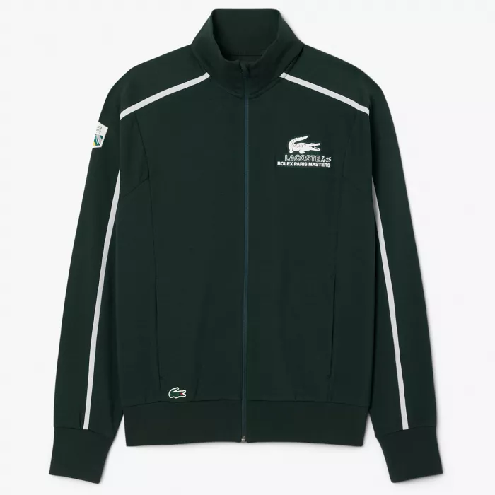 Veste LACOSTE rolex paris masters