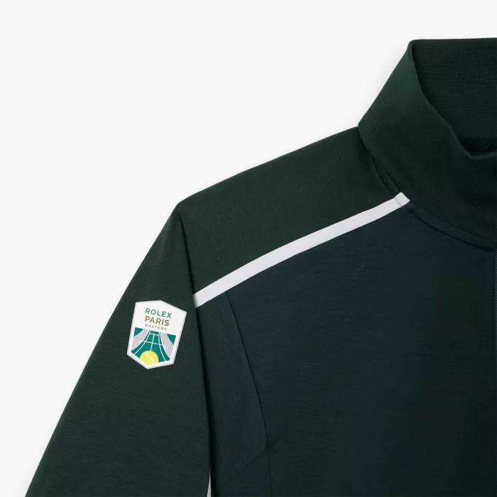 Veste LACOSTE rolex paris masters