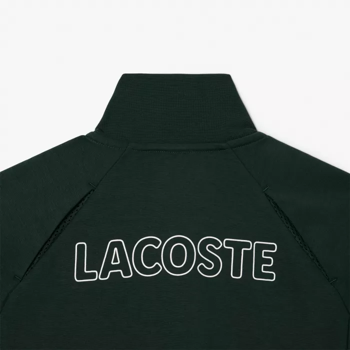 Veste LACOSTE rolex paris masters