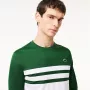 LACOSTE capsule technical sweatshirt