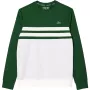 LACOSTE capsule technical sweatshirt