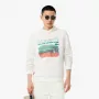 Sweat LACOSTE roland-garros club