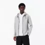 Sweat LACOSTE core performance a capuche fz mesh
