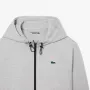 Sweat LACOSTE core performance a capuche fz mesh