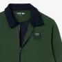 Veste LACOSTE heritage coton