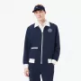 Veste LACOSTE heritage coton